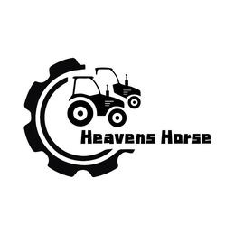 Mark drawing for HEAVENS HORSE