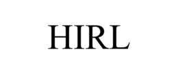 Mark drawing for HIRL