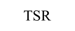 Mark drawing for TSR