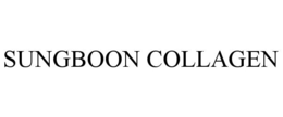 Mark drawing for SUNGBOON COLLAGEN