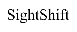 Mark drawing for SIGHTSHIFT