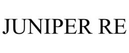 Mark drawing for JUNIPER RE