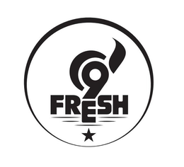 Mark drawing for 9 FRESH