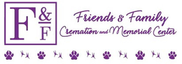 Mark drawing for F & F FRIENDS & FAMILY CREMATION AND MEMORIAL CENTER