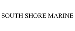 Mark drawing for SOUTH SHORE MARINE