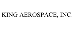 Mark drawing for KING AEROSPACE, INC.