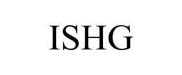 Mark drawing for ISHG