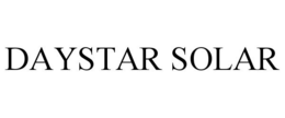 Mark drawing for DAYSTAR SOLAR