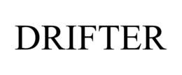 Mark drawing for DRIFTER