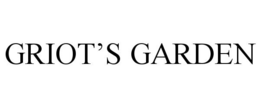 Mark drawing for GRIOT'S GARDEN