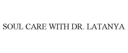 Mark drawing for SOUL CARE WITH DR. LATANYA