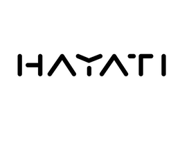 Mark drawing for HAYATI