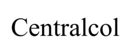 Mark drawing for CENTRALCOL