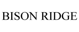 Mark drawing for BISON RIDGE