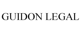 Mark drawing for GUIDON LEGAL
