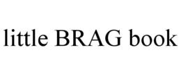 Mark drawing for LITTLE BRAG BOOK