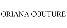 Mark drawing for ORIANA COUTURE