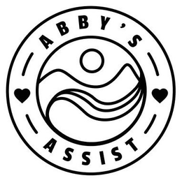 Mark drawing for ABBY'S ASSIST