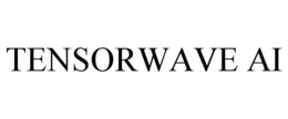 Mark drawing for TENSORWAVE AI