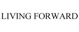 Mark drawing for LIVING FORWARD