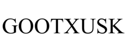 Mark drawing for GOOTXUSK