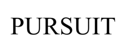 Mark drawing for PURSUIT