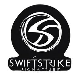Mark drawing for SS SWIFTSTRIKE SIGNATTURE