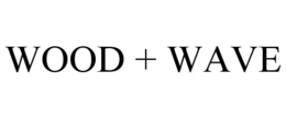 Mark drawing for WOOD + WAVE