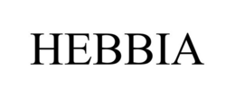 Mark drawing for HEBBIA
