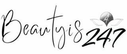 Mark drawing for BEAUTY IS 247 4