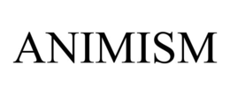 Mark drawing for ANIMISM