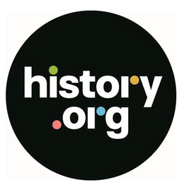Mark drawing for HISTORY.ORG