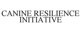 Mark drawing for CANINE RESILIENCE INITIATIVE