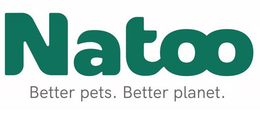 Mark drawing for NATOO BETTER PETS. BETTER PLANET.