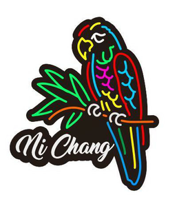 Mark drawing for NI CHANG
