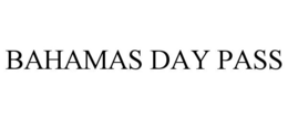 Mark drawing for BAHAMAS DAY PASS