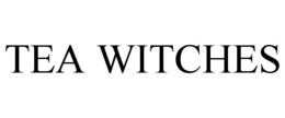 Mark drawing for TEA WITCHES