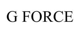 Mark drawing for G FORCE