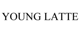 Mark drawing for YOUNG LATTE