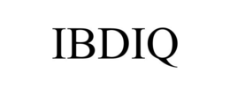 Mark drawing for IBDIQ