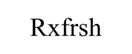 Mark drawing for RXFRSH