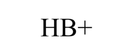 Mark drawing for HB+