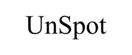 Mark drawing for UNSPOT