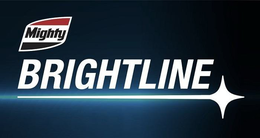Mark drawing for MIGHTY BRIGHTLINE