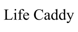 Mark drawing for LIFE CADDY