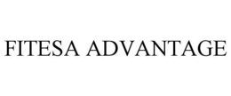 Mark drawing for FITESA ADVANTAGE