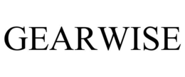 Mark drawing for GEARWISE