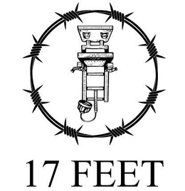 Mark drawing for 17 FEET