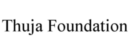 Mark drawing for THUJA FOUNDATION
