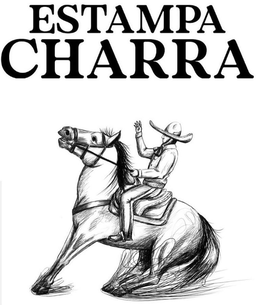 Mark drawing for ESTAMPA CHARRA